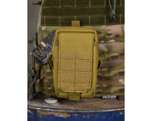 Підсумок Silver Knight coyot mini ВТ6461