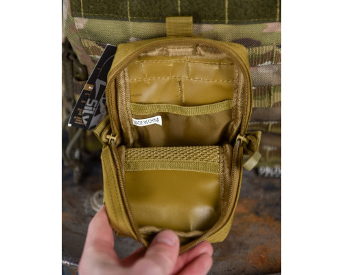 Підсумок Silver Knight coyot mini ВТ6461