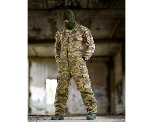 Зимовий комбінезон falaut ВТ6599