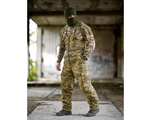 Зимовий комбінезон falaut ВТ6599