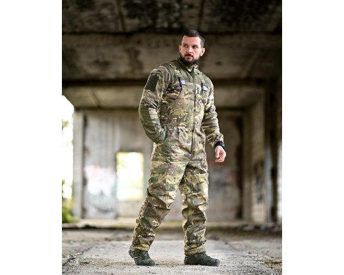 Тактичний зимовий комбінезон ZEON