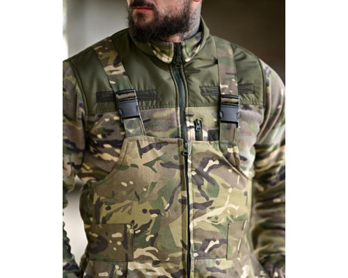 Тактичний зимовий комбінезон ZEON