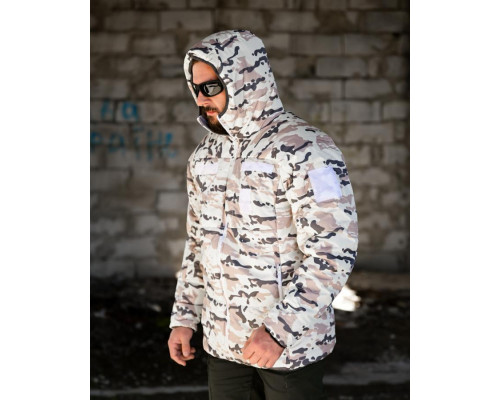 Курточка falcon Military blot ВТ6454