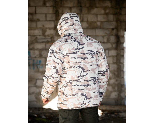 Курточка falcon Military blot ВТ6454