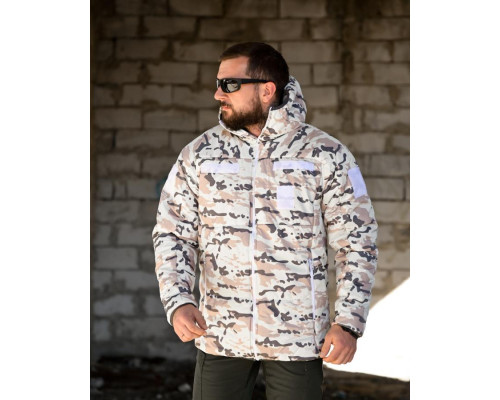 Курточка falcon Military blot ВТ6454
