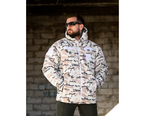 Курточка falcon Military blot ВТ6454