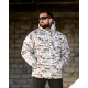 Курточка falcon Military blot ВТ6454
