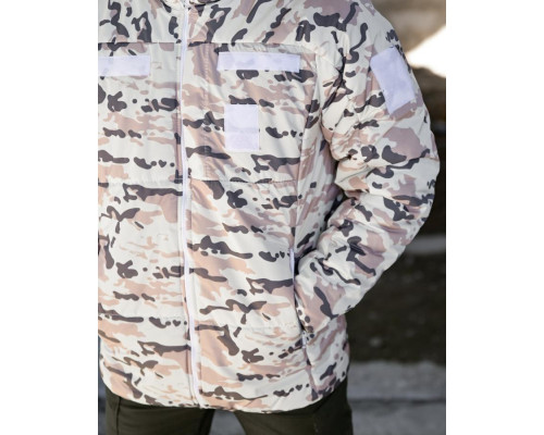 Курточка falcon Military blot ВТ6454