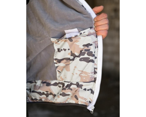 Курточка falcon Military blot ВТ6454