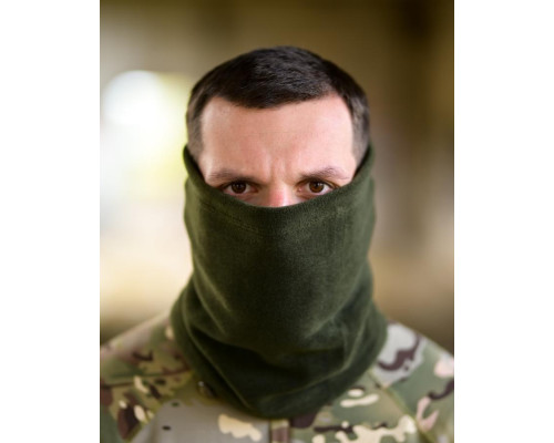 Баф флісовий олива ВТ6471