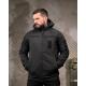 Зимова куртка patron OMNI-HEAT black ВТ7006