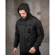 Зимова куртка patron OMNI-HEAT black ВТ7006